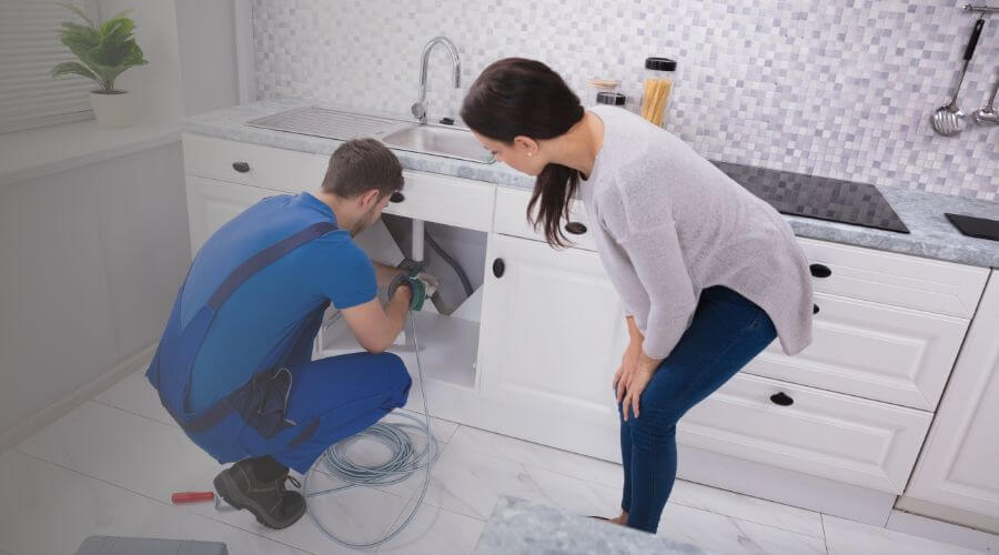 Professional Leak Detection Services in Land O'Lakes, WI